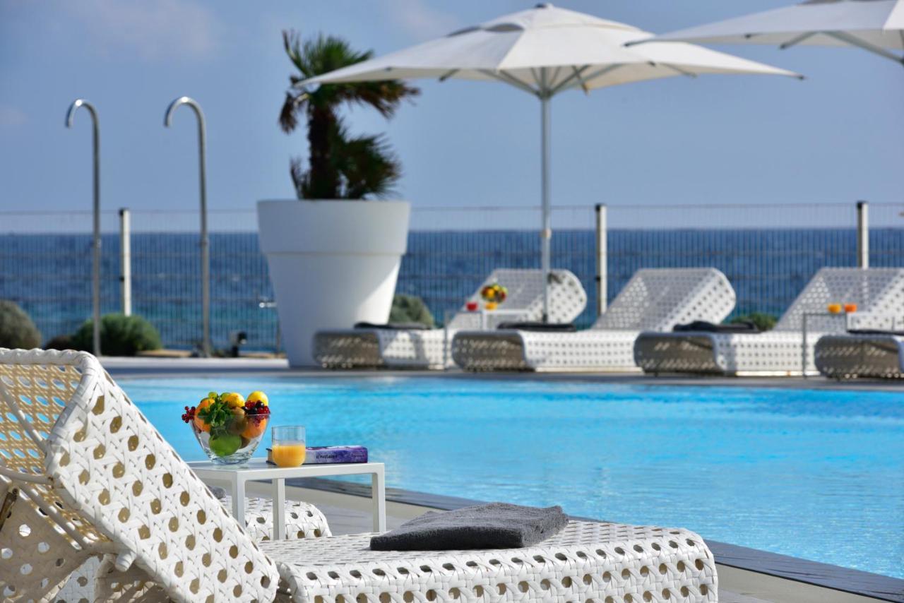 Sole In Me Resort By Altoborgo Ostuni Eksteriør billede