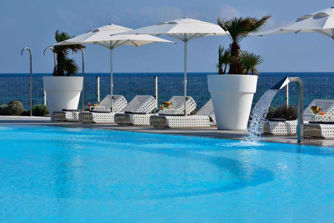 Sole In Me Resort By Altoborgo Ostuni Eksteriør billede