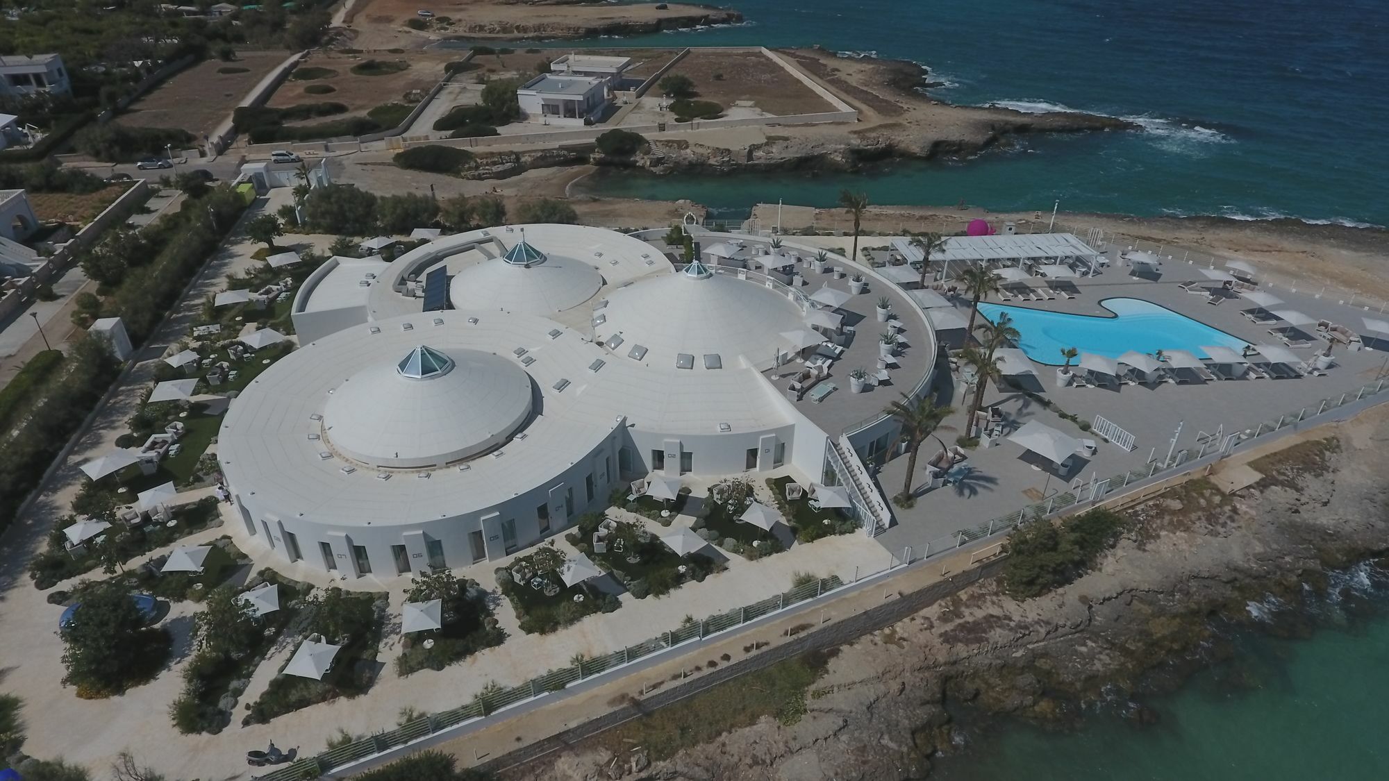Sole In Me Resort By Altoborgo Ostuni Eksteriør billede